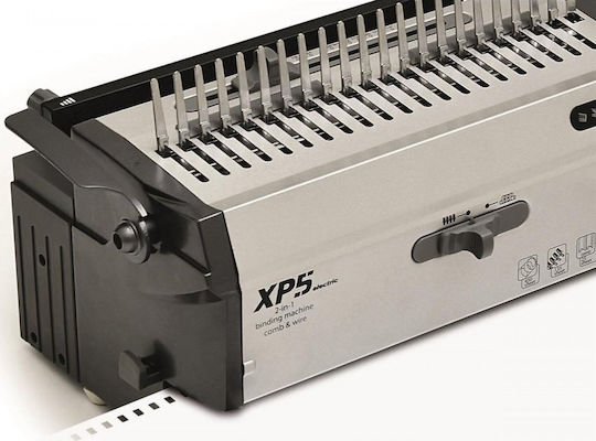 Argo Bookbinder Machine for Spirals for Maximum 20 Sheets 401142