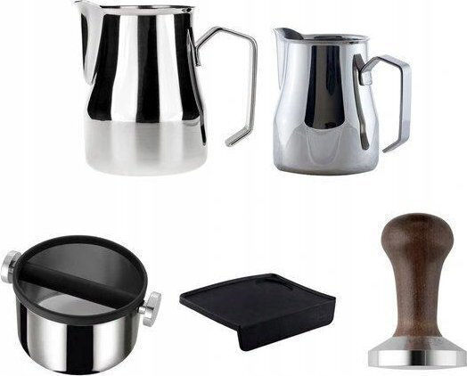 Motta Stainless Steel Knock Box