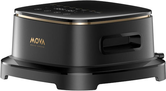 Mova Af20 Pro Air Fryer 2.5lt Μαύρο