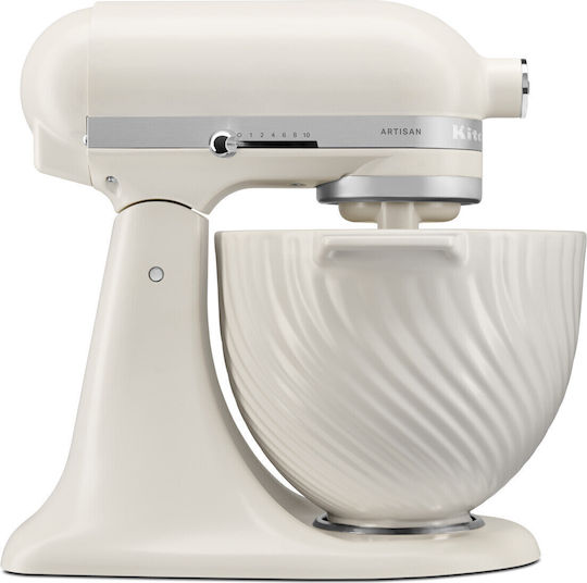 Kitchenaid Artisan Κουζινομηχανή 300W με Ανοξείδωτο Κάδο 4.8lt