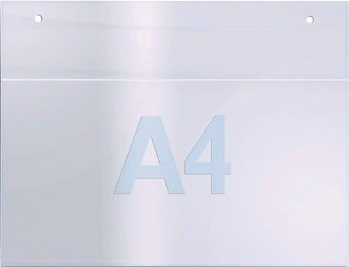 Next Adhesive Frame A4 Horizontal