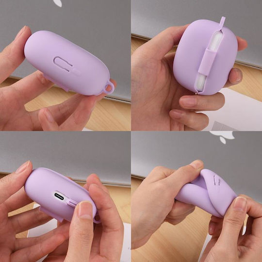Husă în culoarea Cupru pentru Redmi Buds 6 Pro