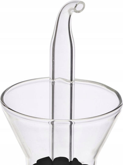 Glass Oil Bottle 500ml/11x22.2cm