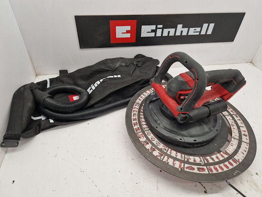 Einhell Τριβείο Τοίχου Μπαταρίας 18/225 Li