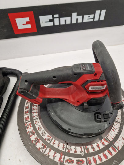 Einhell Τριβείο Τοίχου Μπαταρίας 18/225 Li