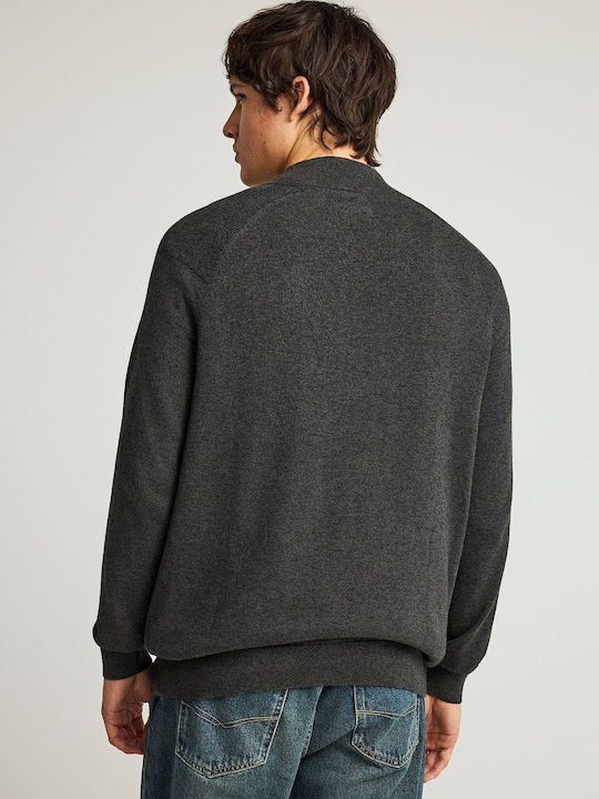 Long Sleeve Sweater Gray