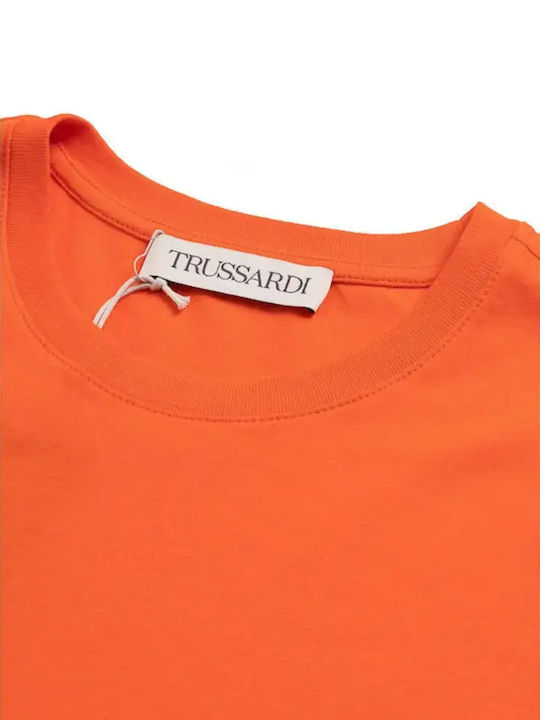 T-shirt Orange