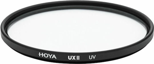 Hoya UX II Φίλτρo UV Διαμέτρου 58mm για Φωτογραφικούς Φακούς