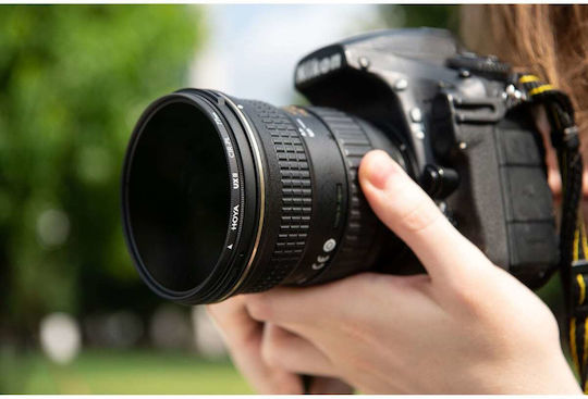 Hoya UX II Φίλτρo CPL Διαμέτρου 67mm για Φωτογραφικούς Φακούς