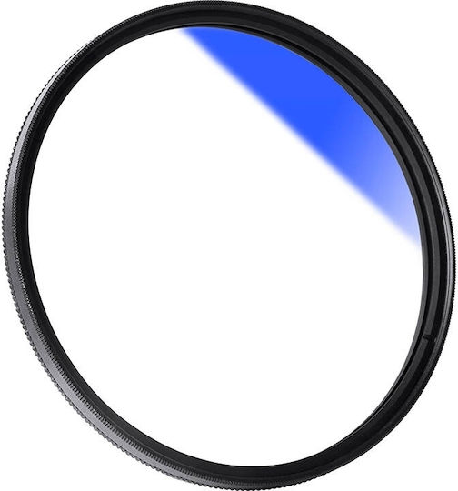 K&F Concept Multi-Coated Circular Polarizer Slim Lens Filter CPL Diameter 55mm with MC Coating (Multi-Coated) for Photographic Lenses
