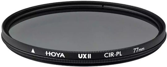 Hoya CIR-PL UX II Filter CPL 77mm for Camera Lenses