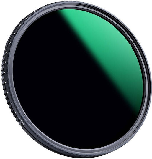 K&F Concept Variable Lens Filter Variable ND Diameter 49mm with MC Coating for Photography Lenses