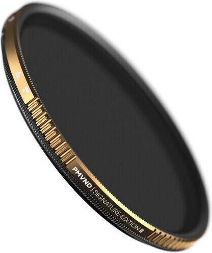 Polar Pro VND Peter McKinnon Edition II (6-9 stops) Filter Variable ND 77mm for Camera Lenses