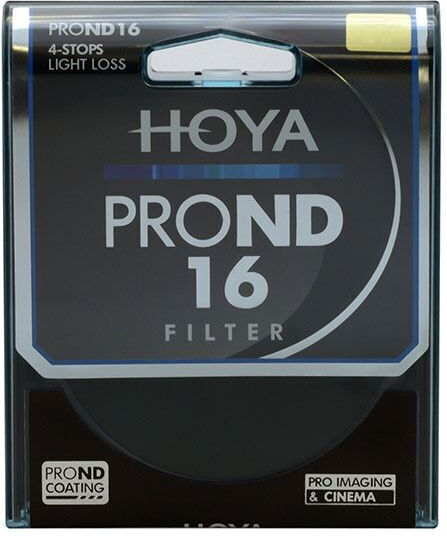 Hoya PROND16 Filter ND / PRO 58mm for Camera Lenses