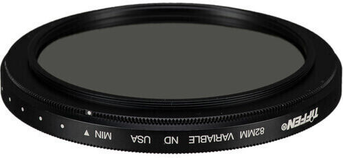 Tiffen Филтър Променлива ND с диаметър 72мм за фотоапаратни обективи