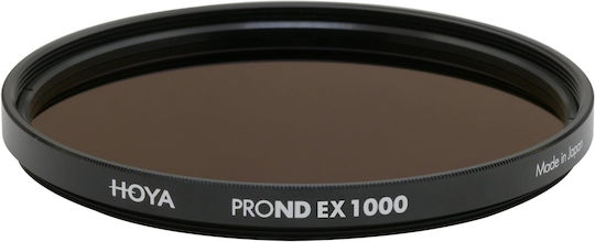 Hoya Prond Ex 1000 Filter ND 67mm for Camera Lenses