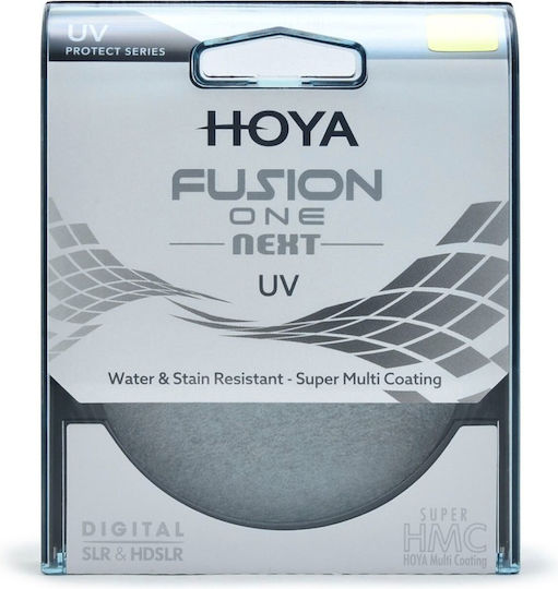 Hoya Fusion One Next Filtru UV Cu diametrul 67mm pentru obiective foto