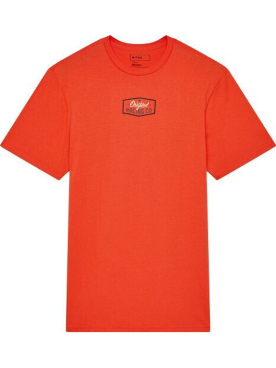 Premium T-shirt Blood Orange