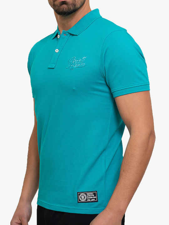 Polo T-shirt Μπλε