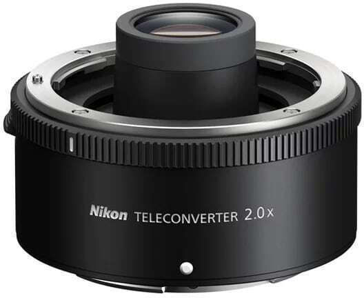 Nikon Z TC-1.4x Telekonverter