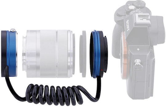 Novoflex Reverse NEX-RETRO Ring Adapter For Sony