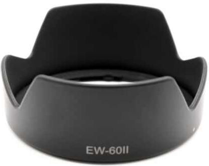 Canon EW-60 II Parasolar Obiectiv