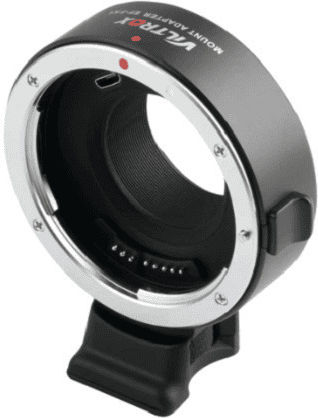 Viltrox EF-FX1 Адаптер за обектив Canon EF към Fuji X