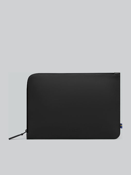 Gaston Luga Dash Θήκη για Laptop 14" σε Μαύρο χρώμα