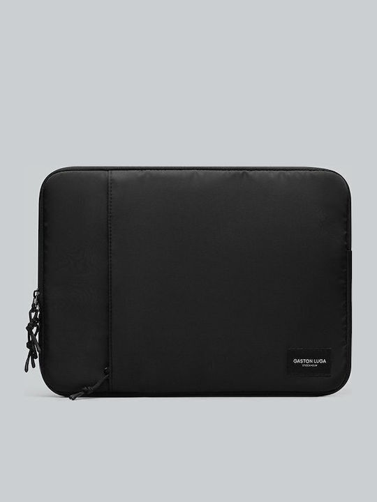 Gaston Luga Dash Θήκη για Laptop 14" σε Μαύρο χρώμα