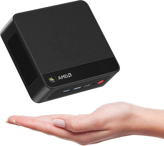 Beelink SER5 Mini PC (Ryzen 5 5500U/16GB DDR4/500GB SSD/W11 Pro