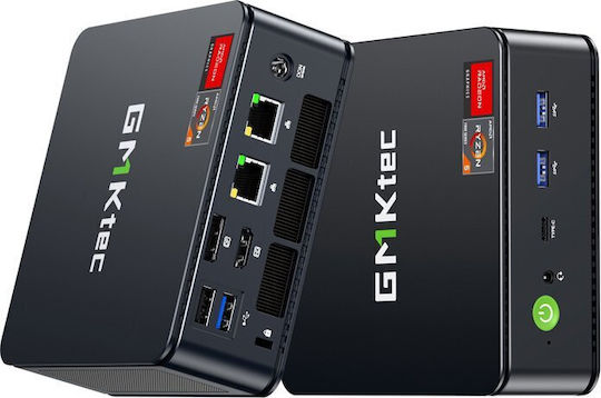 GMKtec M6 Ultra Мини PC (Ryzen 5 7640HS/32GB DDR5/1TB SSD/W11 Pro)