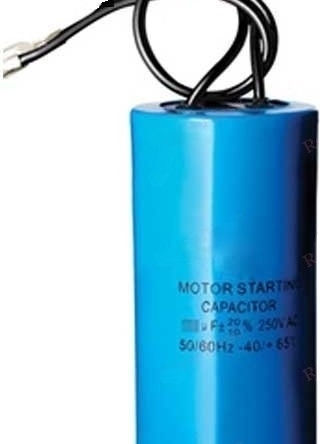 Електрически Стартерен Кондензатор Cd60 250/275v 50/60hz 75μF