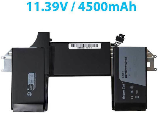 Altilion Compatible Battery for Apple MacBook Air MacBook Air M1 13 A2337 2020 with 4380mAh