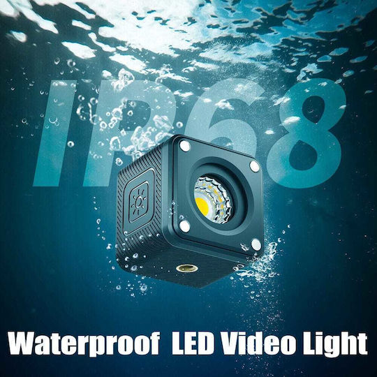 Ulanzi Προβολέας Cute Lite για Action Cameras