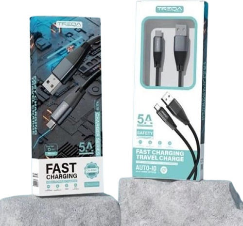 Treqa 1m Regular USB 2.0 to micro USB Cable (CA-8841)