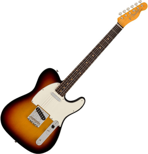 Fender American Vintage Ii 63 Tele Rw Ηλεκτρική Κιθάρα T Style Καφέ
