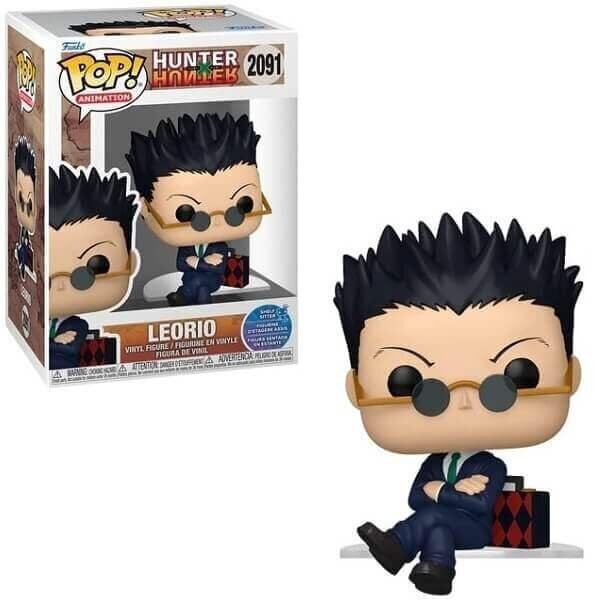 Funko Pop! Animație: Hunter x Hunter - | Skroutz Romania