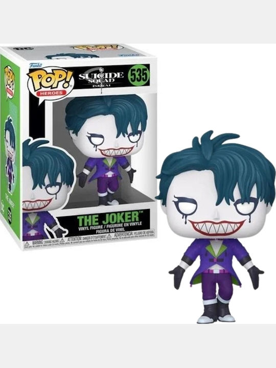 Funko Поп! Филми: DC Comics - The Joker 535