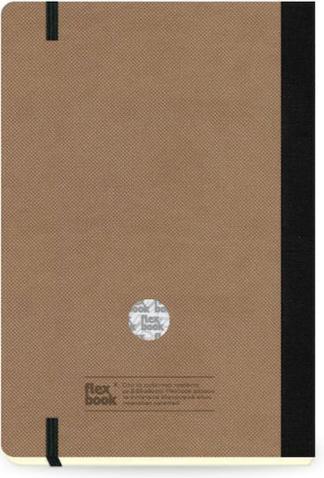 The Writing Fields Täglich Tagesordnung 2026 Braun 14x21cm