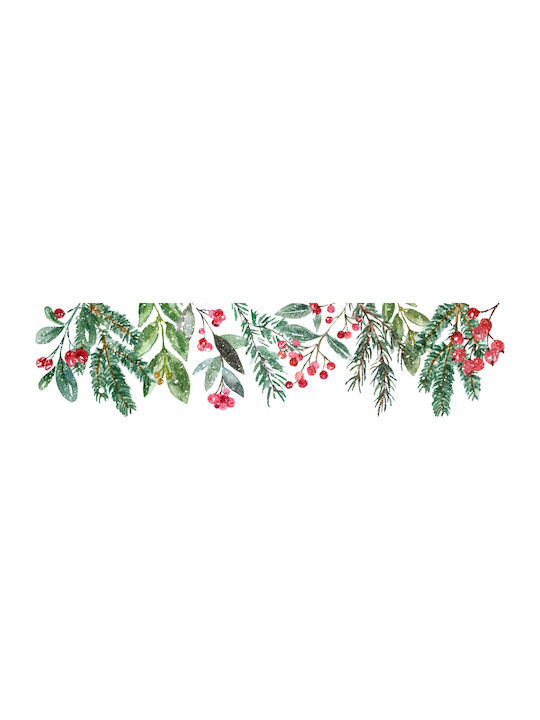 Excellent Houseware Christmas Plate Wooden