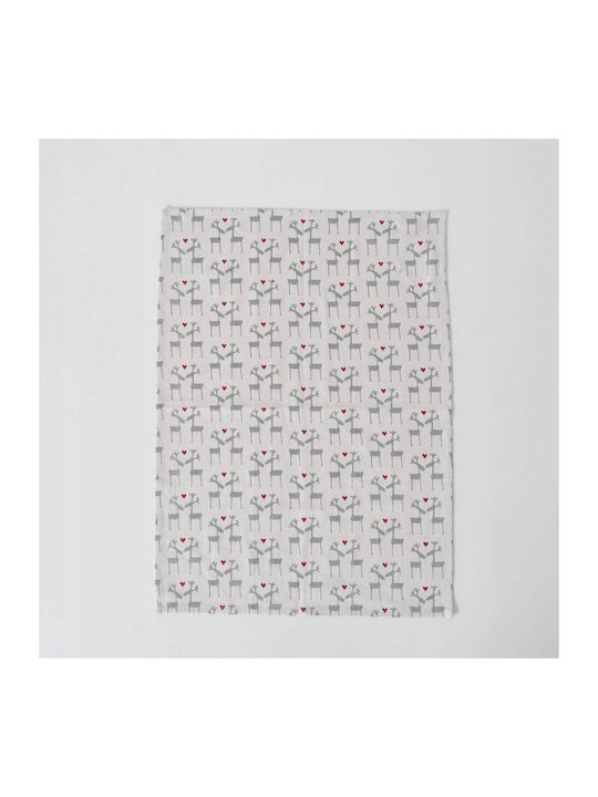 Boltze Set Christmas Towels Fabric L70xW50cm. 2pcs
