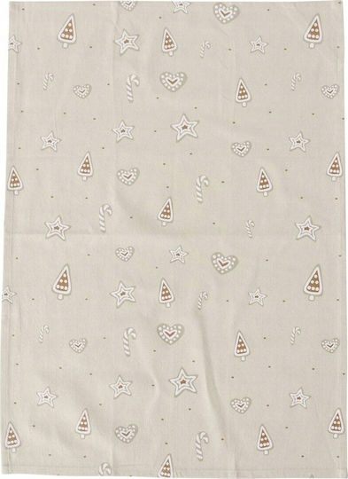 Boltze Комплект Коледни Кърпи Д70xШ50см. 2бр