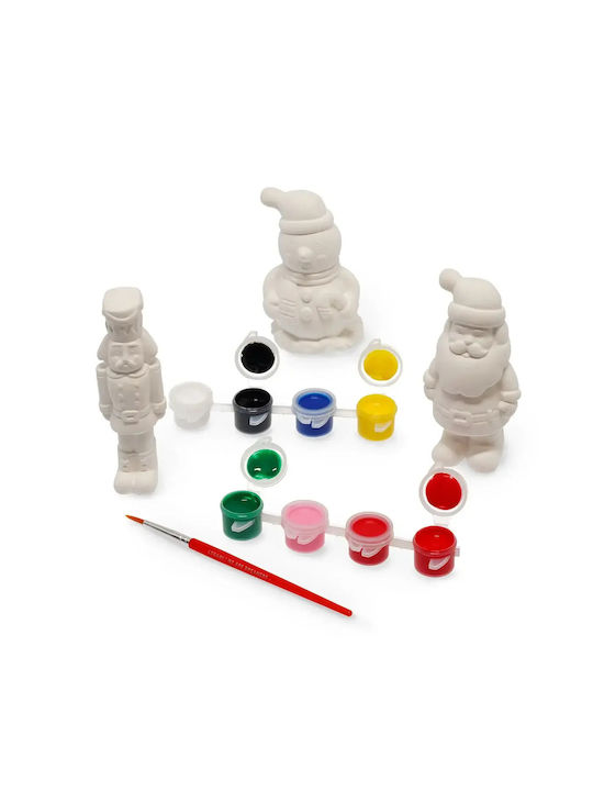 Legami Milano Ornament de masă de Crăciun Ceramic L18xW16.5xD5cm. Legami Milano Ornament de masă de Crăciun Ceramic L18xW16.5xD5cm.