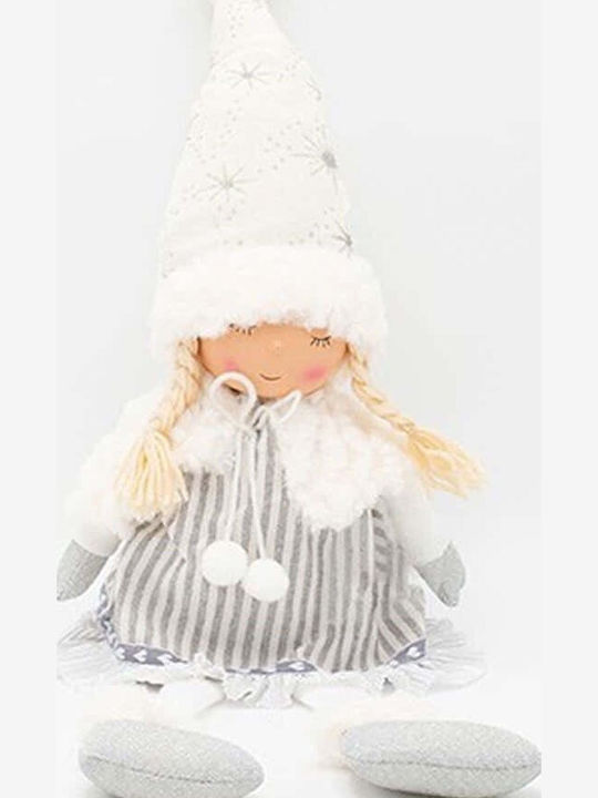Eurolamp Girl Light Blue Clothes 66cm Eurolamp