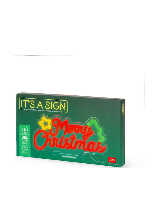 Legami Led Light It's A Sign Nel0004