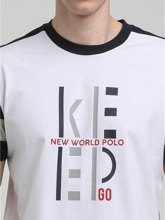T-Shirt White