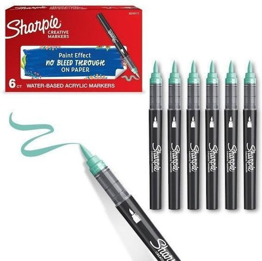 Rotring Μαρκαδόρος Lake Green