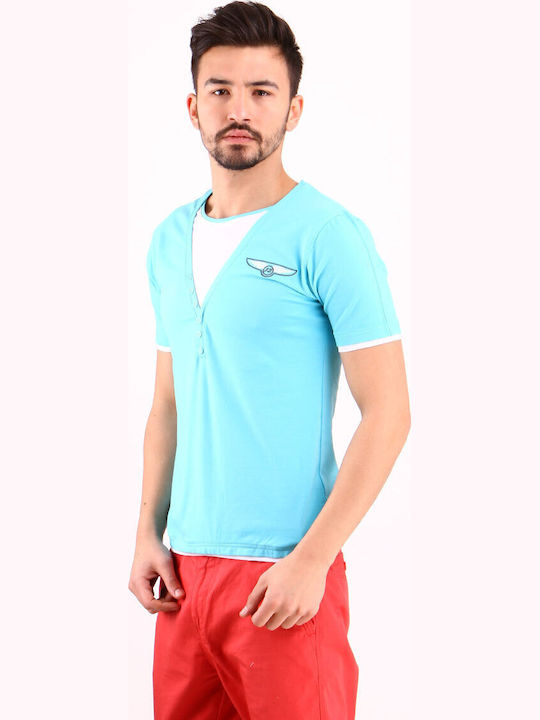 T-Shirt Blue