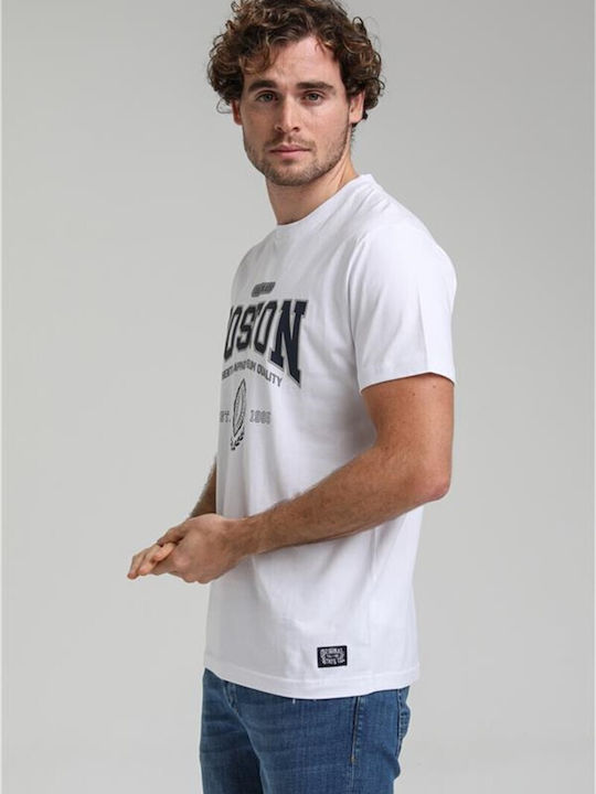 T-Shirt White