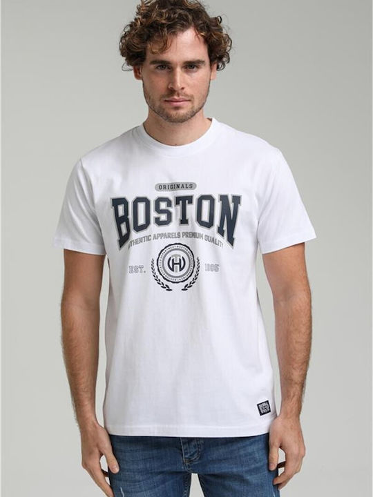 T-Shirt White